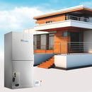 Senville LETO Series 9K BTU Mini Split with 21.2 SEER2, 230V Ductless Air Conditioner and Heat Pump Condenser with Wall Mount Air Handler (SENL-9CD/220)