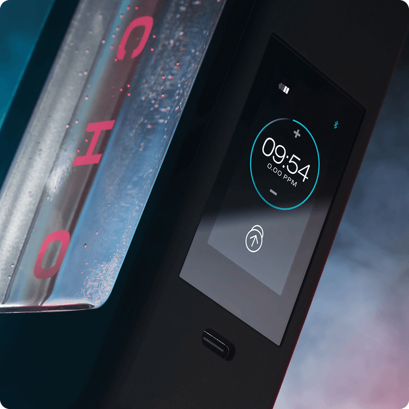Echo Water - Echo Flask Hydrogen Water Bottle with Smart Tracking (EC-Machine-Flask)