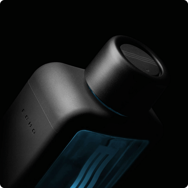 Echo Water - Echo Flask Hydrogen Water Bottle with Smart Tracking (EC-Machine-Flask)