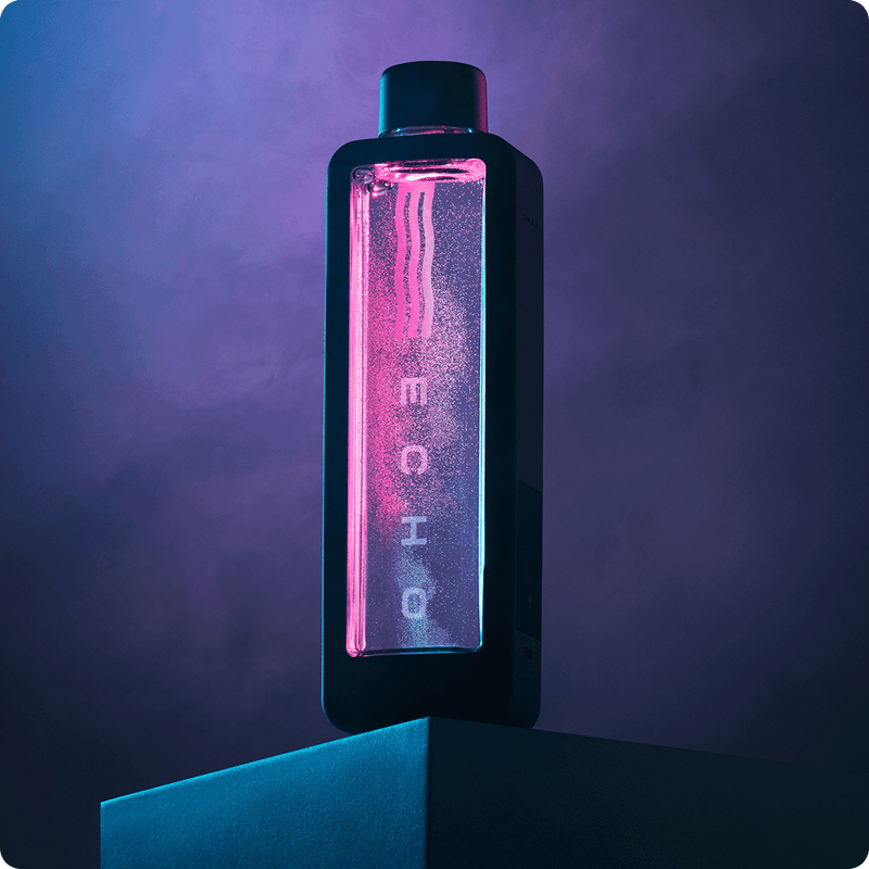 Echo Water - Echo Flask Hydrogen Water Bottle with Smart Tracking (EC-Machine-Flask)
