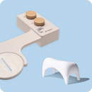 TUSHY Spa 3.0 Premium Bidet Attachment, Dual Temp Cold & Warm Water, Self Cleaning, Adjustable Pressure Nozzle & Angle Control