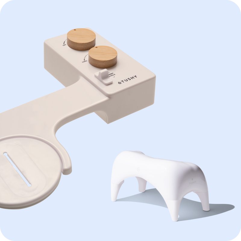 TUSHY Spa 3.0 Premium Bidet Attachment