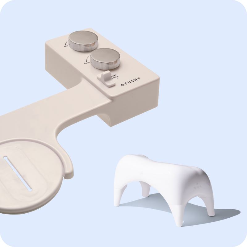 TUSHY Spa 3.0 Premium Bidet Attachment