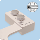 TUSHY Spa 3.0 Premium Bidet Attachment, Dual Temp Cold & Warm Water, Self Cleaning, Adjustable Pressure Nozzle & Angle Control