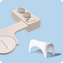 TUSHY Spa 3.0 Premium Bidet Attachment, Dual Temp Cold & Warm Water, Self Cleaning, Adjustable Pressure Nozzle & Angle Control