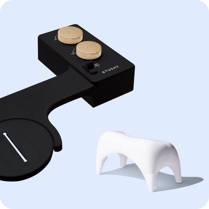 TUSHY Spa 3.0 Premium Bidet Attachment