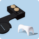 TUSHY Spa 3.0 Premium Bidet Attachment, Dual Temp Cold & Warm Water, Self Cleaning, Adjustable Pressure Nozzle & Angle Control