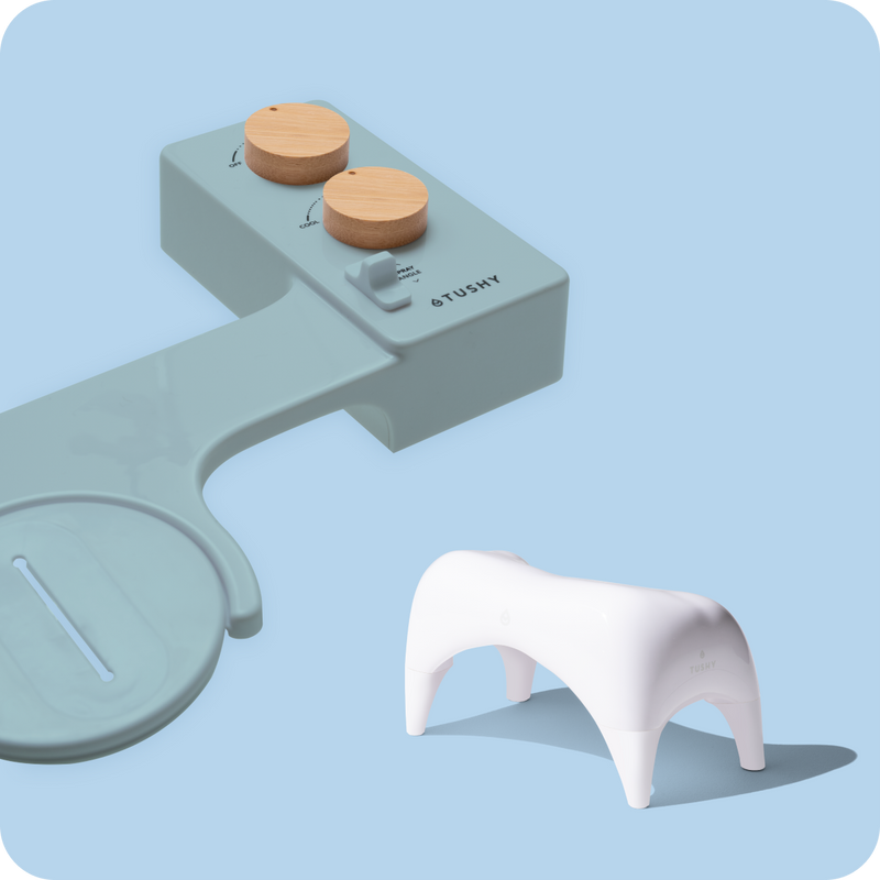 TUSHY Spa 3.0 Premium Bidet Attachment