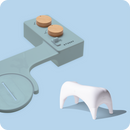 TUSHY Spa 3.0 Premium Bidet Attachment, Dual Temp Cold & Warm Water, Self Cleaning, Adjustable Pressure Nozzle & Angle Control