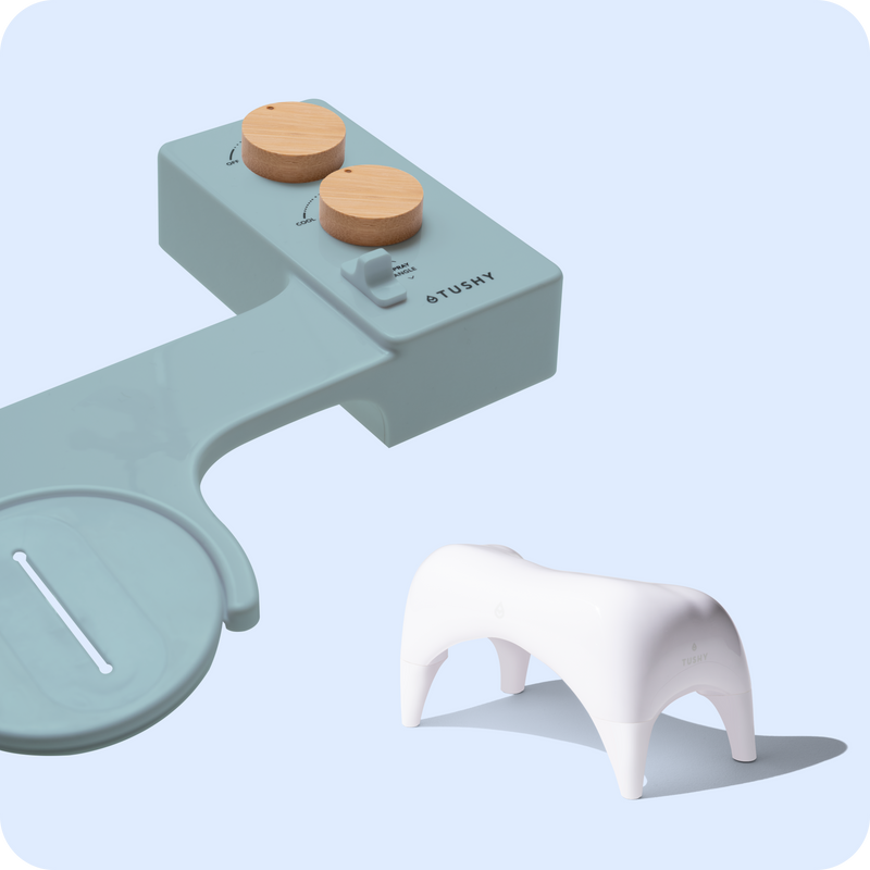 TUSHY Spa 3.0 Premium Bidet Attachment