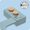 TUSHY Spa 3.0 Premium Bidet Attachment, Dual Temp Cold & Warm Water, Self Cleaning, Adjustable Pressure Nozzle & Angle Control