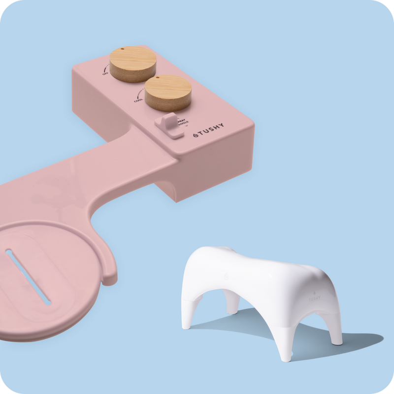 TUSHY Spa 3.0 Premium Bidet Attachment