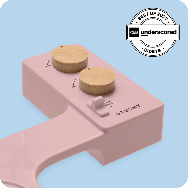 TUSHY Spa 3.0 Premium Bidet Attachment