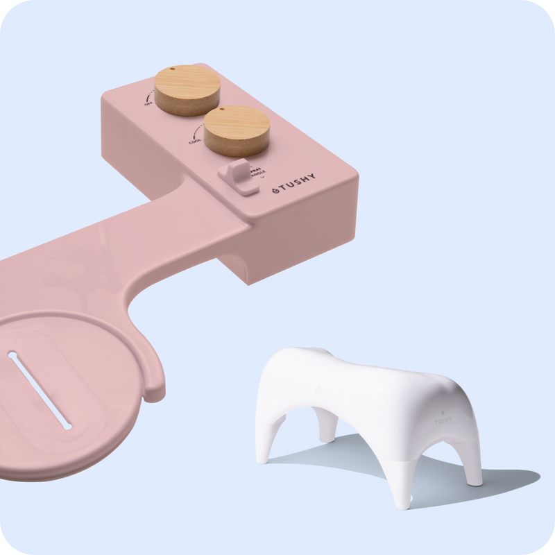 TUSHY Spa 3.0 Premium Bidet Attachment