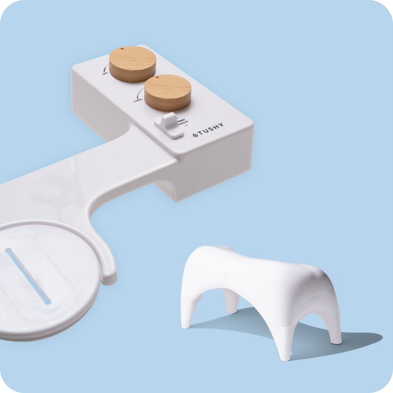 TUSHY Spa 3.0 Premium Bidet Attachment