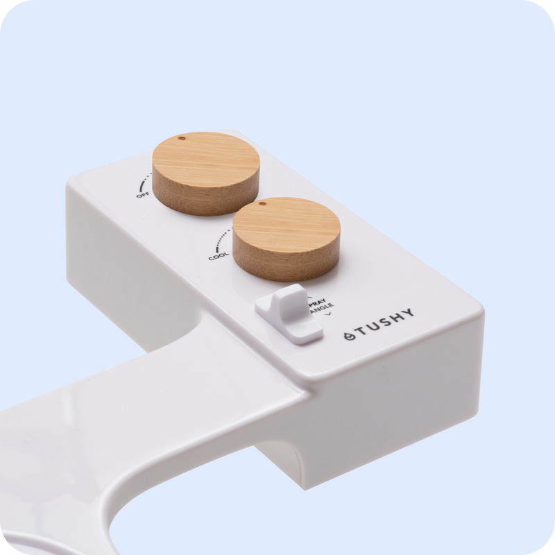 TUSHY Spa 3.0 Premium Bidet Attachment