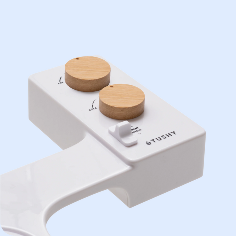 TUSHY Spa 3.0 Premium Bidet Attachment
