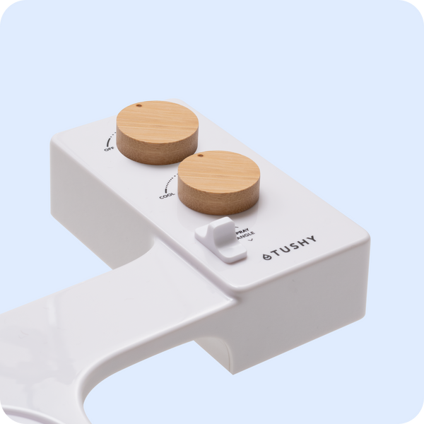 TUSHY Spa 3.0 Premium Bidet Attachment