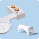 TUSHY Spa 3.0 Premium Bidet Attachment, Dual Temp Cold & Warm Water, Self Cleaning, Adjustable Pressure Nozzle & Angle Control