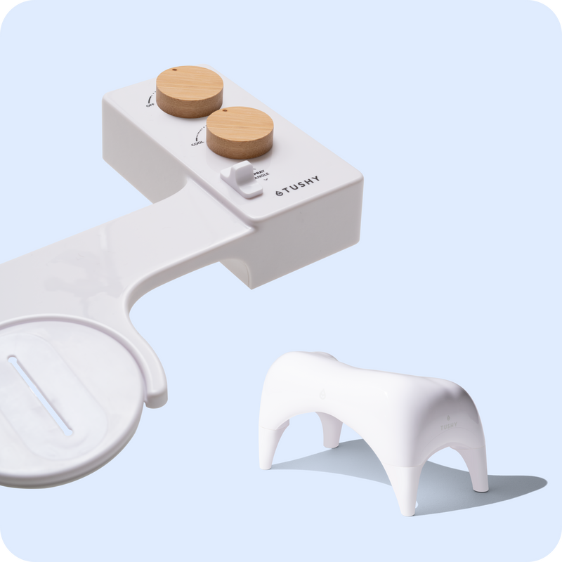 TUSHY Spa 3.0 Premium Bidet Attachment