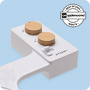 TUSHY Spa 3.0 Premium Bidet Attachment, Dual Temp Cold & Warm Water, Self Cleaning, Adjustable Pressure Nozzle & Angle Control