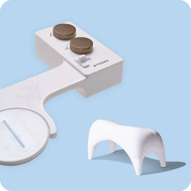 TUSHY Spa 3.0 Premium Bidet Attachment