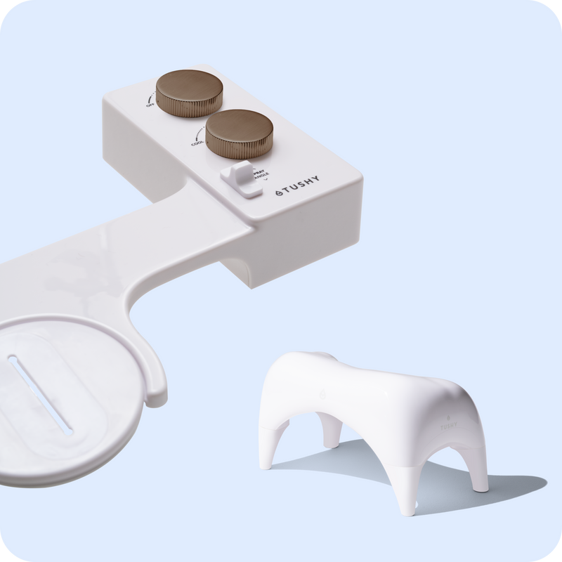 TUSHY Spa 3.0 Premium Bidet Attachment
