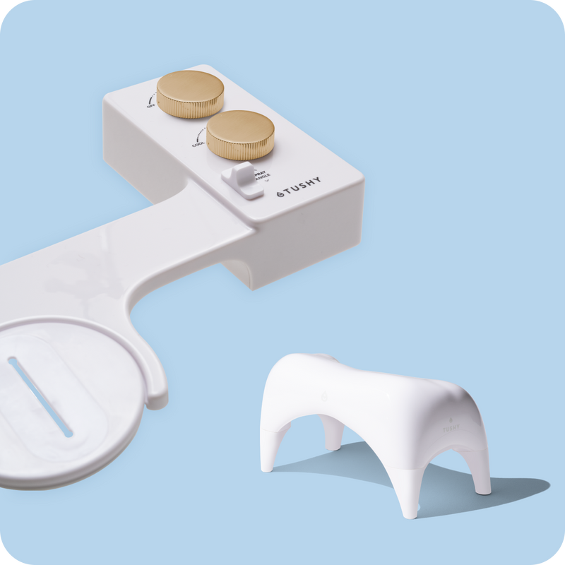 TUSHY Spa 3.0 Premium Bidet Attachment