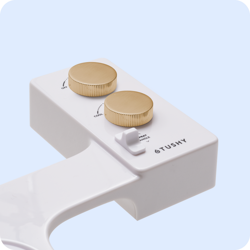 TUSHY Spa 3.0 Premium Bidet Attachment