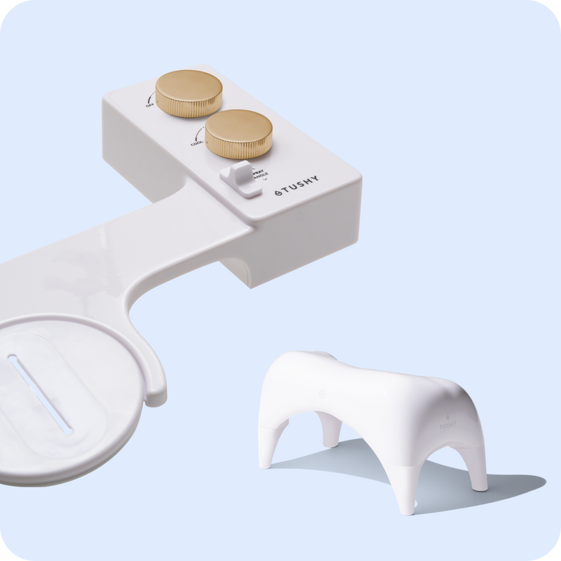 TUSHY Spa 3.0 Premium Bidet Attachment