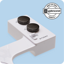 TUSHY Spa 3.0 Premium Bidet Attachment, Dual Temp Cold & Warm Water, Self Cleaning, Adjustable Pressure Nozzle & Angle Control