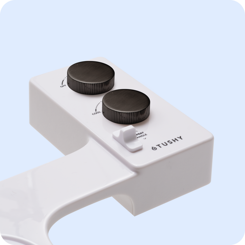 TUSHY Spa 3.0 Premium Bidet Attachment