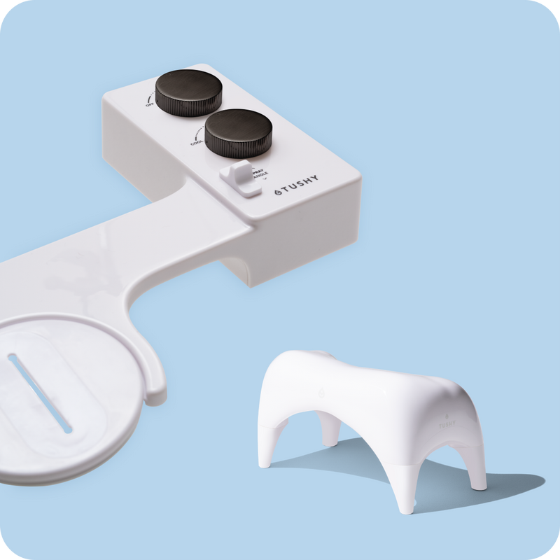 TUSHY Spa 3.0 Premium Bidet Attachment