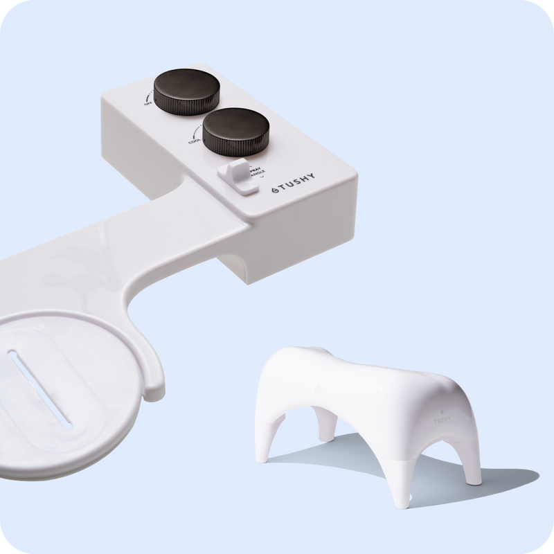 TUSHY Spa 3.0 Premium Bidet Attachment