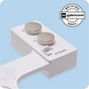 TUSHY Spa 3.0 Premium Bidet Attachment, Dual Temp Cold & Warm Water, Self Cleaning, Adjustable Pressure Nozzle & Angle Control