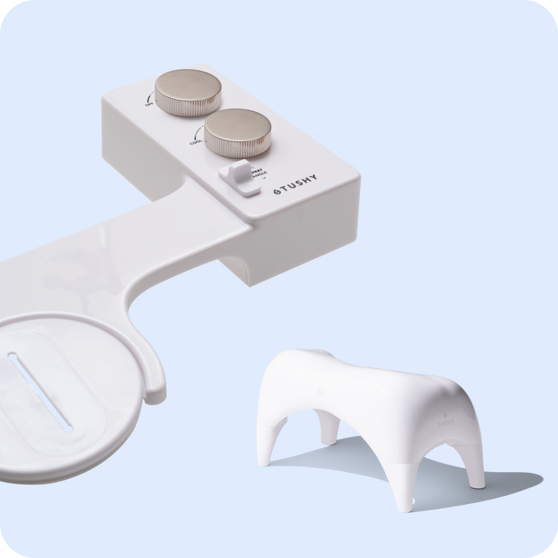 TUSHY Spa 3.0 Premium Bidet Attachment