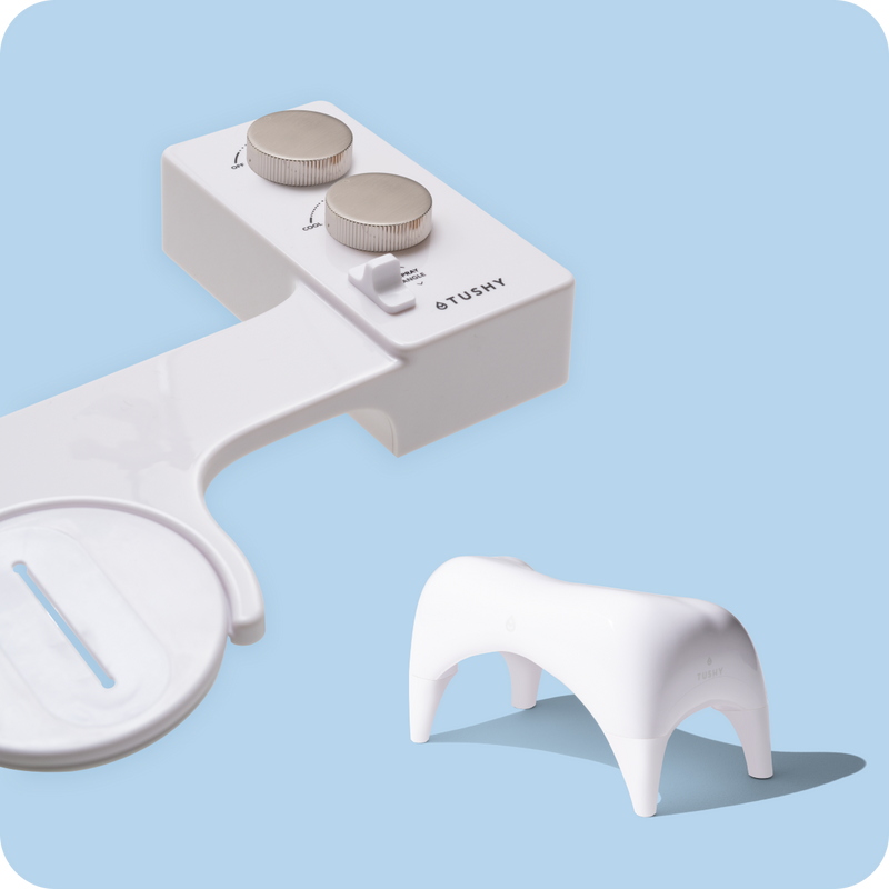 TUSHY Spa 3.0 Premium Bidet Attachment