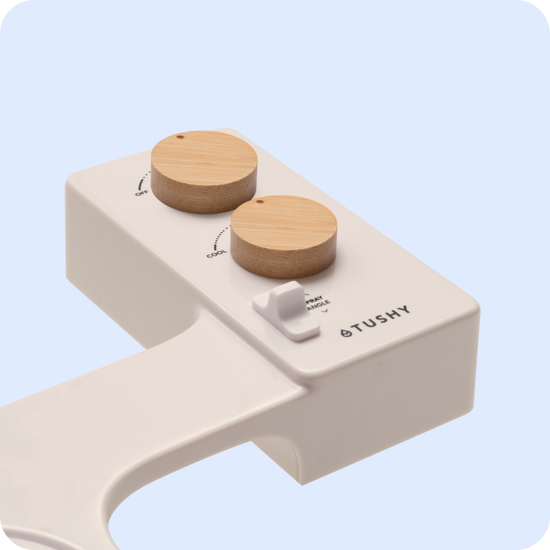 TUSHY Spa 3.0 Premium Bidet Attachment