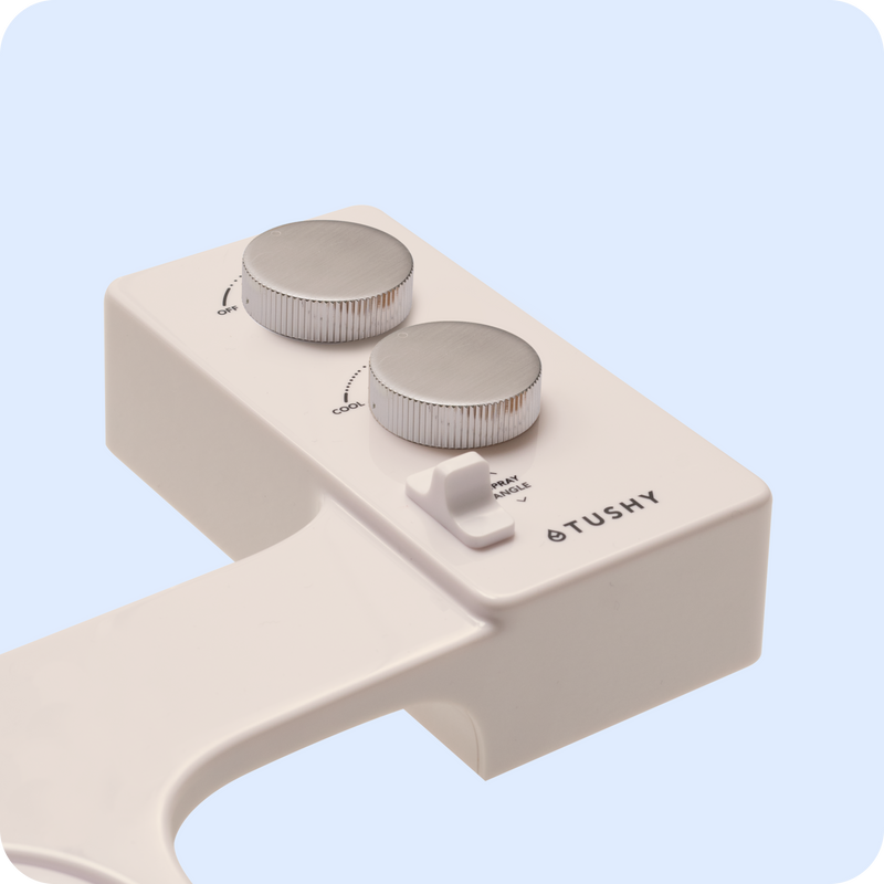 TUSHY Spa 3.0 Premium Bidet Attachment