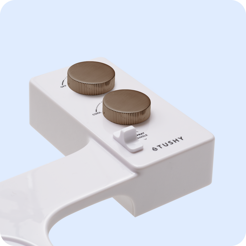 TUSHY Spa 3.0 Premium Bidet Attachment