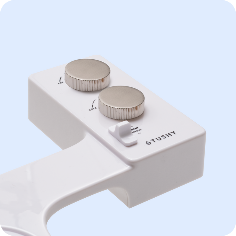 TUSHY Spa 3.0 Premium Bidet Attachment