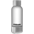 Drinkmate 0.5L PET Bottle in Stainless Steel Base & Cap (002-40-PET)