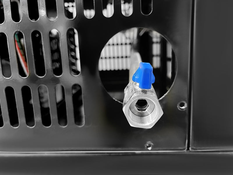 Stay Fresh Mega Freeze Dryer with Mega Commercial Pump in Stainless Steel and 6 Trays(sku-43962780483735)