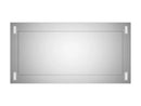 Victory Sunset 600 CFM Wireless Flush Ceiling Mount Range Hood, Bluetooth in Stainless Steel (Sunset-BT-SS)