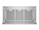 Victory Sunset 600 CFM Wireless Flush Ceiling Mount Range Hood, Bluetooth in Stainless Steel (Sunset-BT-SS)