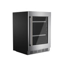 Thor Kitchen 24-Inch Indoor Undercounter Beverage Cooler (TBR24US)