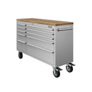 Thor 55-Inch Premium 10-Drawer Mobile Tool Workbench (TC5510)