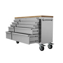 Thor 55-Inch Premium 10-Drawer Mobile Tool Workbench (TC5510)