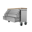 Thor 55-Inch Premium 10-Drawer Mobile Tool Workbench (TC5510)