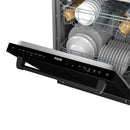 Thor Kitchen 24-Inch Top Control Built-In Dishwasher in Black (TDW24C7B)